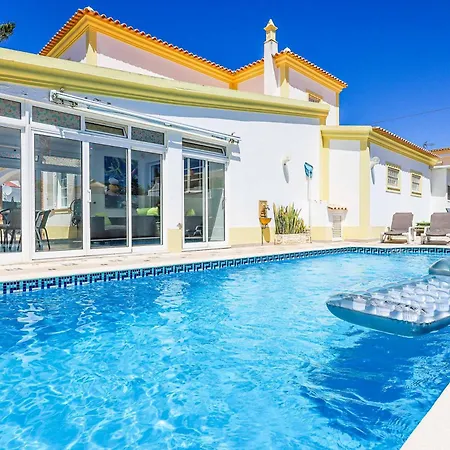 Villa Vivienda Rosa Albufeira